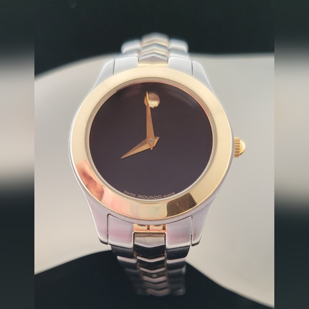 Ladies Movado Museum Watch